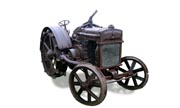 J.I. Case 18-32 Tractor