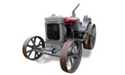 J.I. Case 25-45 Tractor