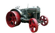 J.I. Case 12-20 Tractor