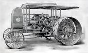 International Harvester Mogul 45 tractor