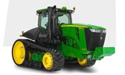 John Deere 9560RT tractor
