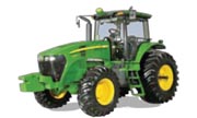 John Deere 7205J tractor
