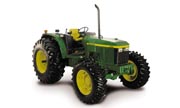 John Deere 6405 tractor