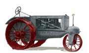 Wallis Cub tractor