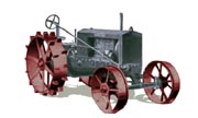 Wallis K 15-25 tractor