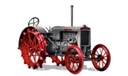 Wallis 20-30 tractor