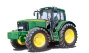 John Deere 6820 Premium tractor