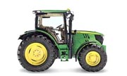 John Deere 6125R tractor