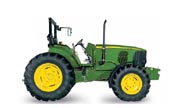 John Deere 6425 tractor