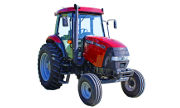 CaseIH Farmall 125A tractor