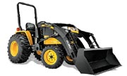 Yanmar Ex3200 tractor