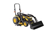 Yanmar Sx3100 tractor