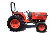 Kubota L4300 tractor