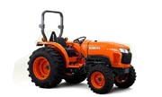 Kubota L4600 tractor