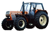 Ursus 1604 tractor
