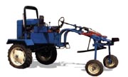 Saukville HB tractor