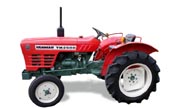 Yanmar YM2500 tractor