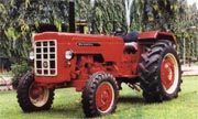 Mahindra 350 tractor