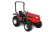 TYM T300 tractor