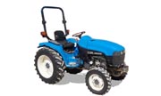 New Holland TC24D tractor