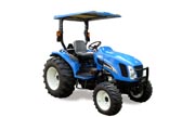 New Holland TC35A tractor