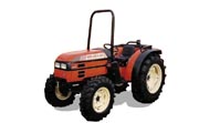 SAME Solaris 25 tractor