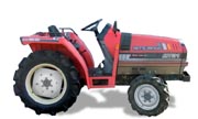 Mitsubishi MT21 tractor