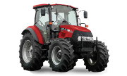 CaseIH Farmall 105C tractor