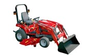 Massey Ferguson GC1715 tractor