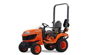 Kubota BX2670 tractor