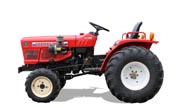 Yanmar YM187 tractor