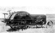 Pioneer Tractor Special tractor