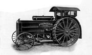 Pioneer Tractor Junior tractor