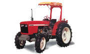 Yanmar YM4500 tractor