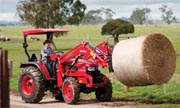Apollo 554 tractor