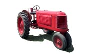 Graham-Bradley 103 tractor