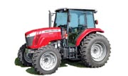Massey Ferguson 4609 tractor