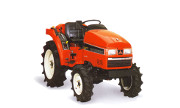 Mitsubishi MT205 tractor