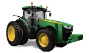John Deere 8320R tractor