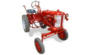 Farmall Super Cub tractor