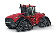 CaseIH Steiger 370 Rowtrac tractor
