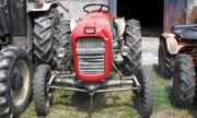 Carraro 230 Super 10 tractor