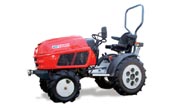 KAMCO TeraTRAC 4W tractor