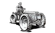 Unitrak UD 12 tractor