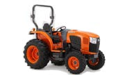 Kubota L3560 tractor