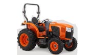 Kubota L5460 tractor