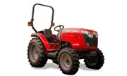 Massey Ferguson 1734E tractor