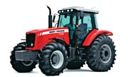 Massey Ferguson 7180 tractor