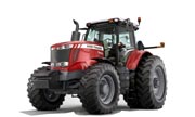 Massey Ferguson 7616 tractor
