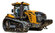Challenger MT875E Tractor